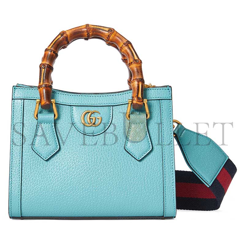 GUCCI DIANA SMALL TOTE BAG 702732 (20*16*10cm)